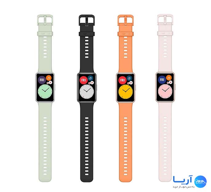 قیمت و خرید ساعت هوشمند هواوی WATCH FIT | فروشگاه آریا